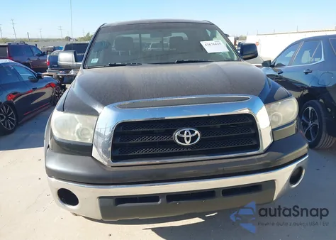 2007 Toyota Tundra Sr5 4.7L V8 из США, поврежденный, VIN 5TBBT54177S456920
